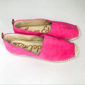 Sam Edelman Khloe Espadrille Flats